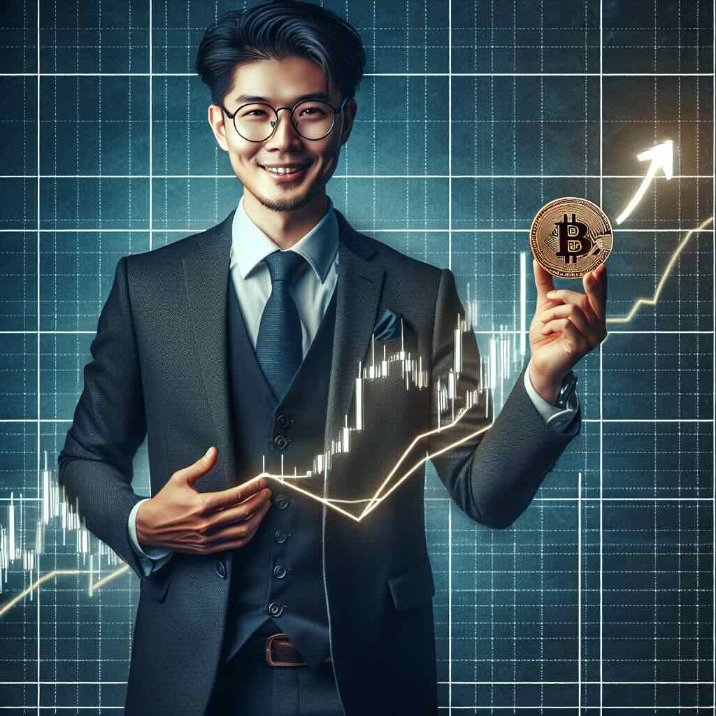Robert Kiyosaki's Suggestion: Invest in Bitcoin One-Tenth at a Time