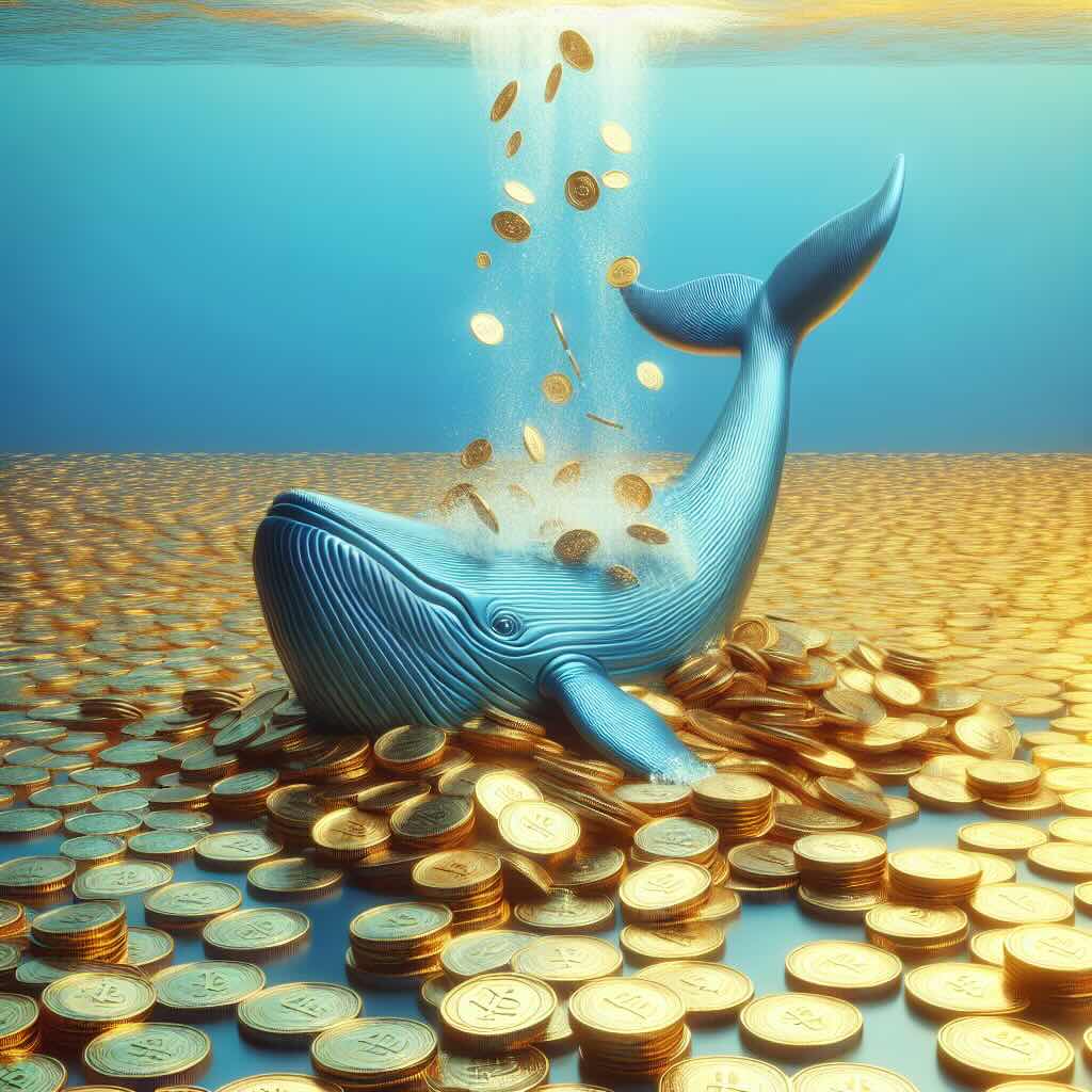 A Whale Size Purchase: Is $1 per Dogecoin Next?