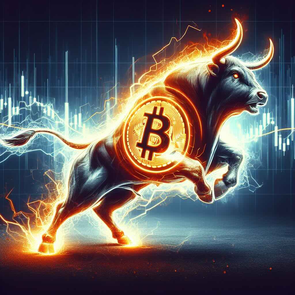 Weekend Wonders: Bitcoin Bulls Eye $70K Amid Unusual Price Rally