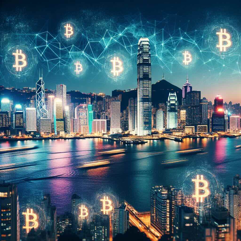 Hong Kong Takes Pole Position with April's Unexpected Bitcoin ETF Launch!