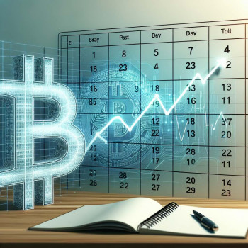 $203M Daily Net Inflows Spice Up Bitcoin ETFs Just Before Halving!